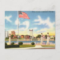 Vintage, Civic Centre, Lakeland, Florida