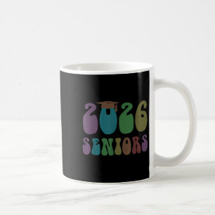 Vintage Cl Of 2026 Seniors 12 Years Later Rocks Gi Coffee Mug