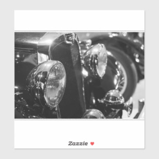 Vintage Classic Car