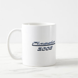 Vintage Classic Car 2006 Birthday Gift Coffee Mug