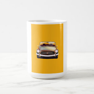 Vintage Classic car Coffee Mug