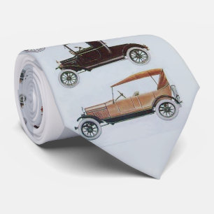 VINTAGE / CLASSIC CARS TIE