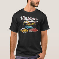 Vintage Classic Chevy Car Classic T-Shirt