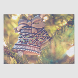 Vintage Classic Christmas Tissue Paper