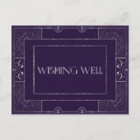 Vintage Classic Gatsby Wishing Well3 Manuela