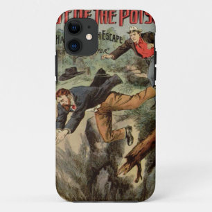 Vintage Classic Stories iPhone 11 Case