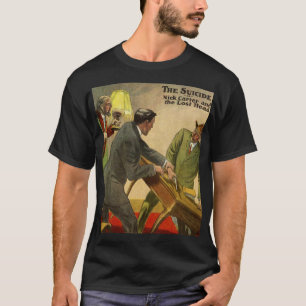 Vintage Classic Story Cover T-Shirt