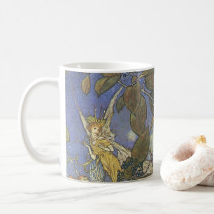 Vintage Classic Storybook Characters, Edmund Dulac Coffee Mug