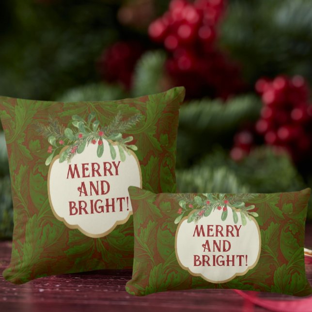 Vintage Classic William Morris Personalised Cushion (Creator Uploaded)