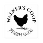 Vintage Classical  Personalised Egg Stamp