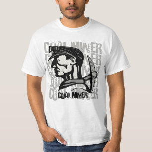 VINTAGE COAL MINER T-Shirt