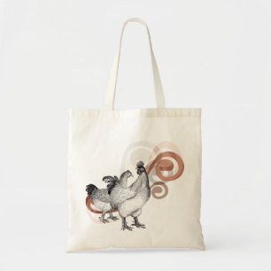 Vintage Cochins Tote Bag