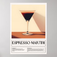 Vintage Cocktails: Espresso Martini