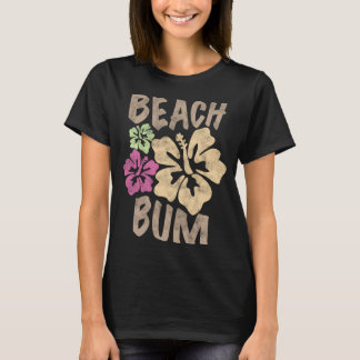Vintage Coconut Girl Aesthetic Y2K Room Decor Beac T-Shirt