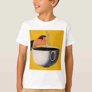 Vintage Coffee Advertisement T-Shirt