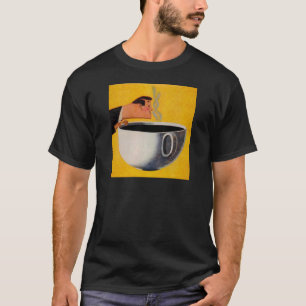 Vintage Coffee Advertisement T-Shirt