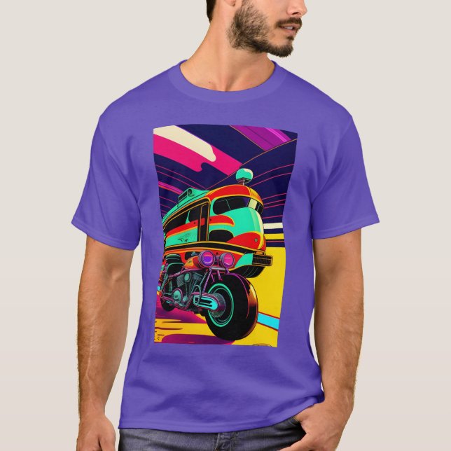 Vintage Collection vintage T-Shirt (Front)