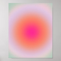 Vintage Colourful Gradient