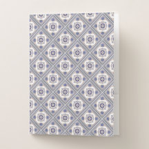 Vintage Colourful Tiles