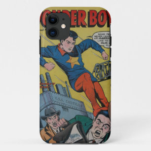 Vintage Comic Book Cover