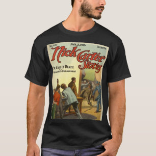 Vintage Comic Book Cover T-Shirt