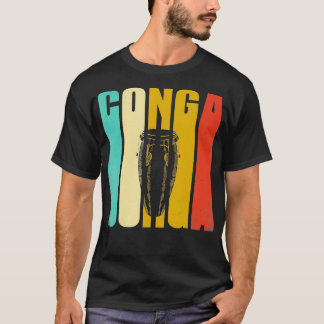 Vintage Conga T-Shirt