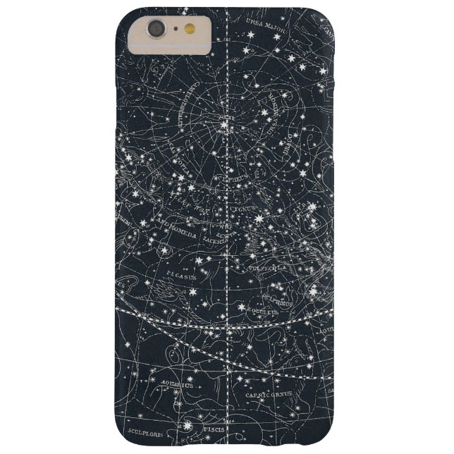Vintage Constellation Map Case-Mate iPhone Case (Back)
