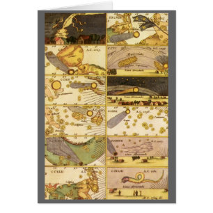 Vintage Constellations, Antique Astronomy & Stars