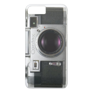 Vintage Contax Camera iPhone 8 Plus/7 Plus Case
