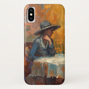Vintage Conversation Mobile Case