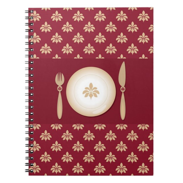 vintage cook book (Front)