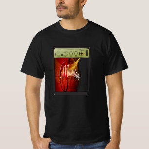 Vintage Cool Amplifier T-Shirt