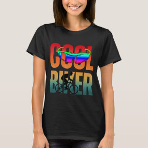 Vintage Cool Biker T-Shirt