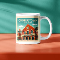 Vintage Cooperstown New York