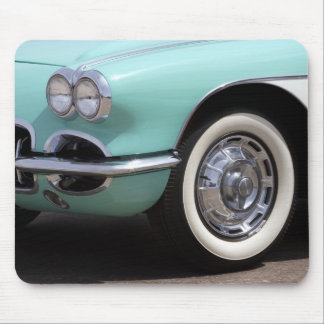 Vintage Corvette Mouse Pad