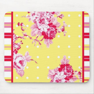 Vintage Cottage Mousepad