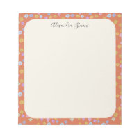 Vintage Cottagecore Boho Ditsy Floral Personalised