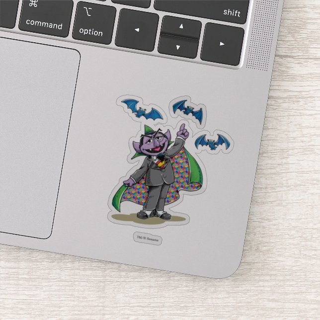 Vintage Count von Count (Detail)