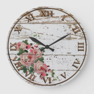 Vintage Country Clock