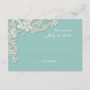 Vintage Country Lace Style Design Response