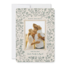 Vintage Countryside Botanical