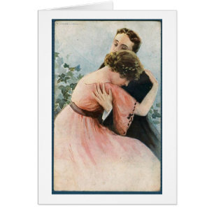 Vintage Couple - Part of You is Always With Me,