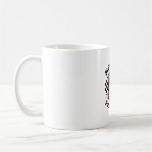 Vintage Cowboy Boots Please Don’t Fall For Me Coffee Mug