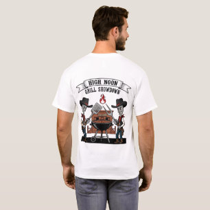 Vintage Cowboy & Outlaw T-Shirt