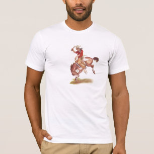 Vintage Cowboy T-Shirt