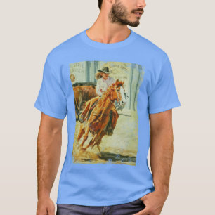 Vintage Cowgirl 2 T-Shirt