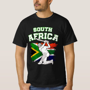 Vintage Cricket World Team Gift T-Shirt