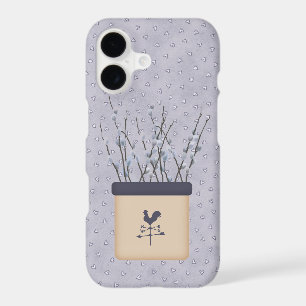 Vintage Crock iPhone X Case
