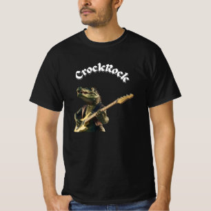 Vintage Crocodile Rock  T-Shirt