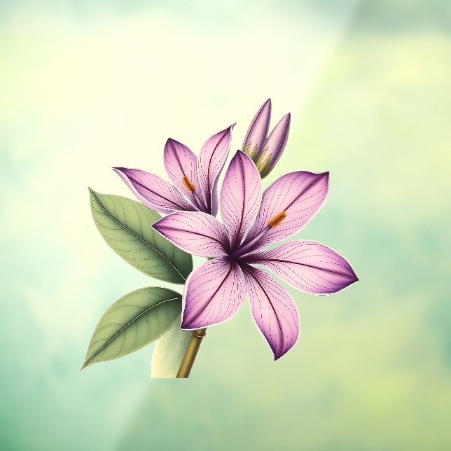 Vintage Crocus (Sheet 3)